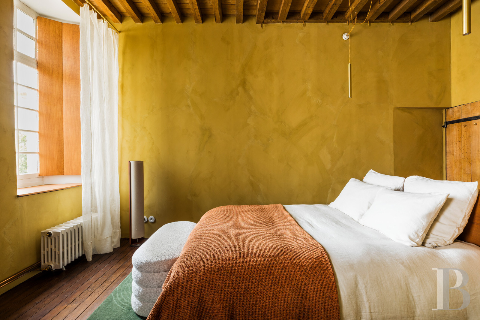 Dans le Calvados, à l’ouest de Bayeux et près des plages du Débarquement, un ancien moulin rénové avec soin - photo  n°20